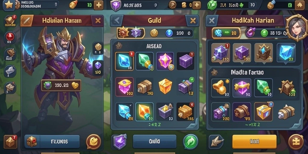 Tampilan awal aplikasi 456WIN yang menarik.