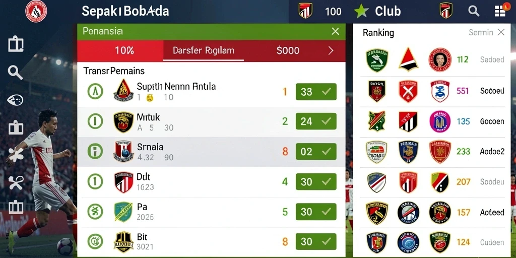 Tangkapan layar menunjukkan level gameplay yang menarik.