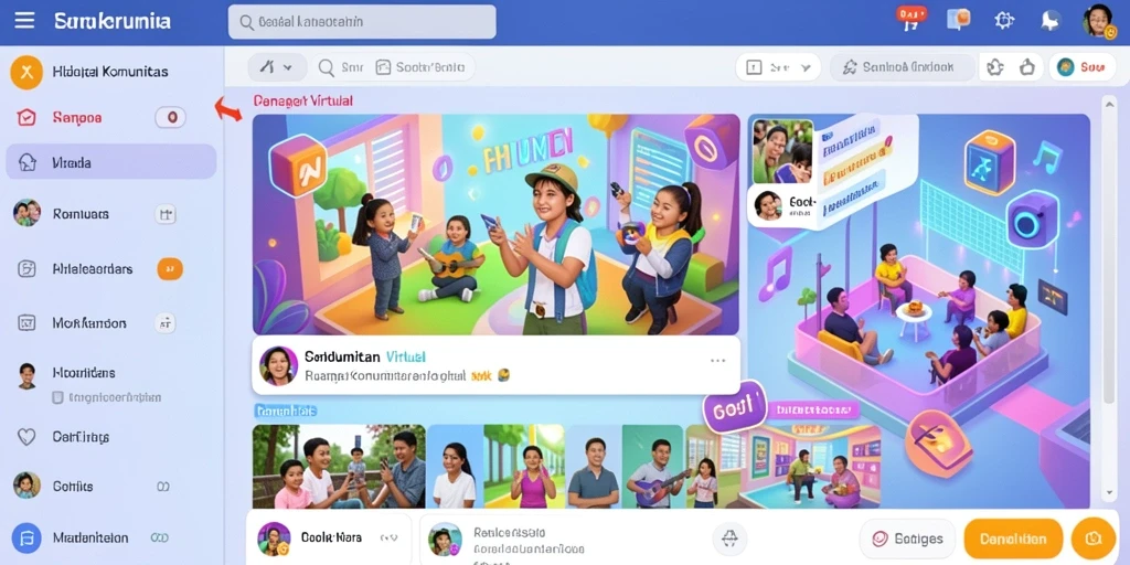 Tampilan utama aplikasi 7SVIP dengan berbagai pilihan permainan.