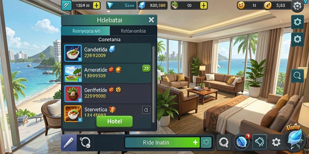 Screenshot menampilkan tampilan antarmuka aplikasi 8SVIP yang menarik.