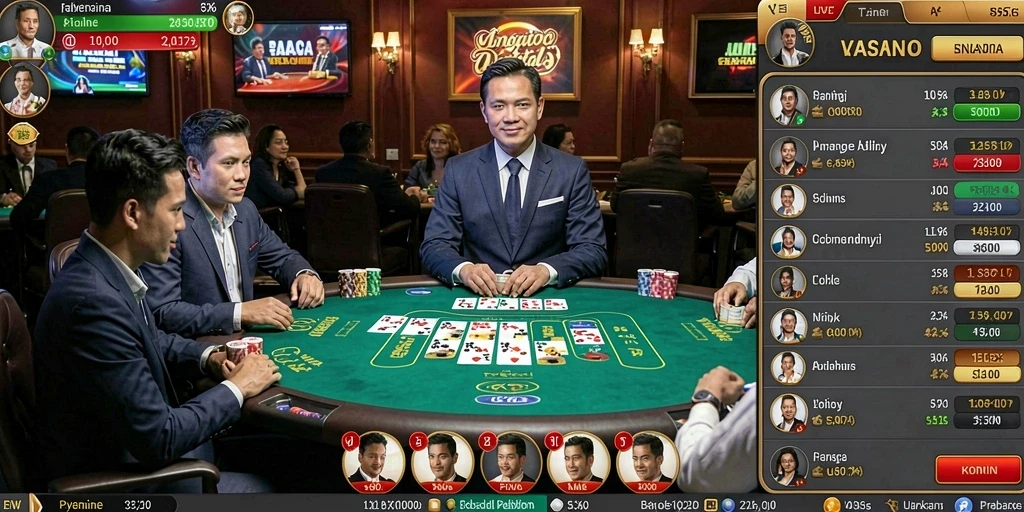 Tampilan antarmuka yang ramah pengguna dan intuitif.