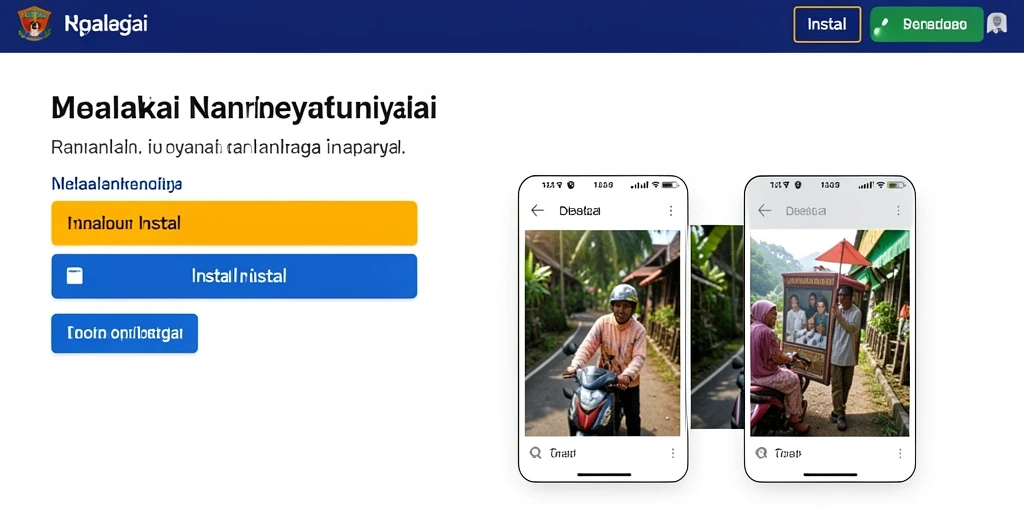 Tampilan antarmuka FORWIN77 yang menarik dan user-friendly.