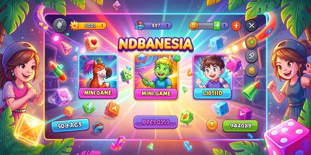 Antarmuka aplikasi yang menarik dan intuitif.