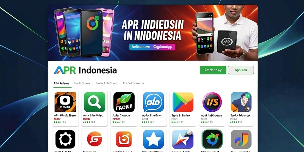 Tampilan antarmuka yang ramah pengguna.