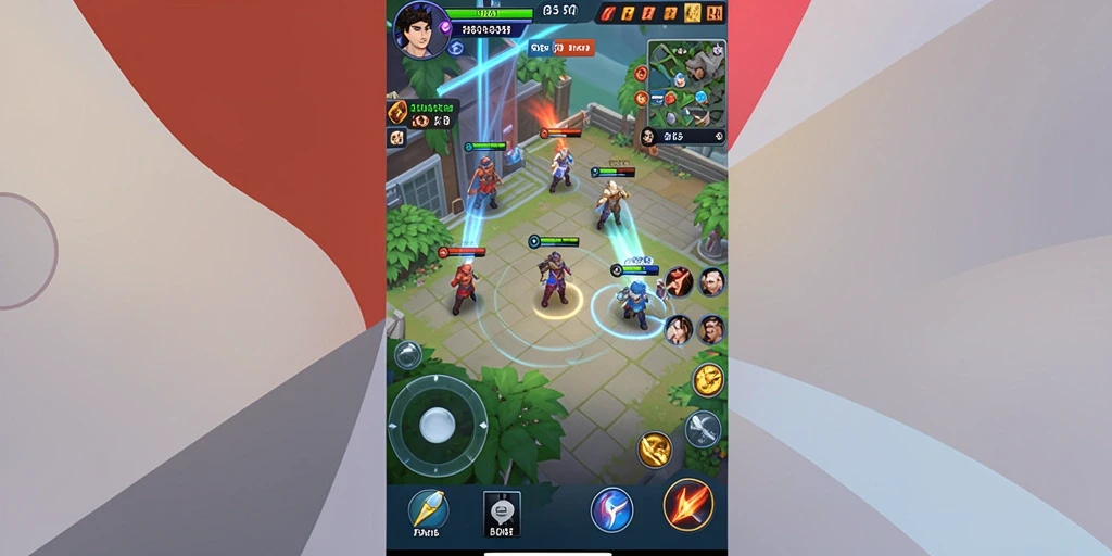 Tampilan awal game MASTERTOTO yang menarik.