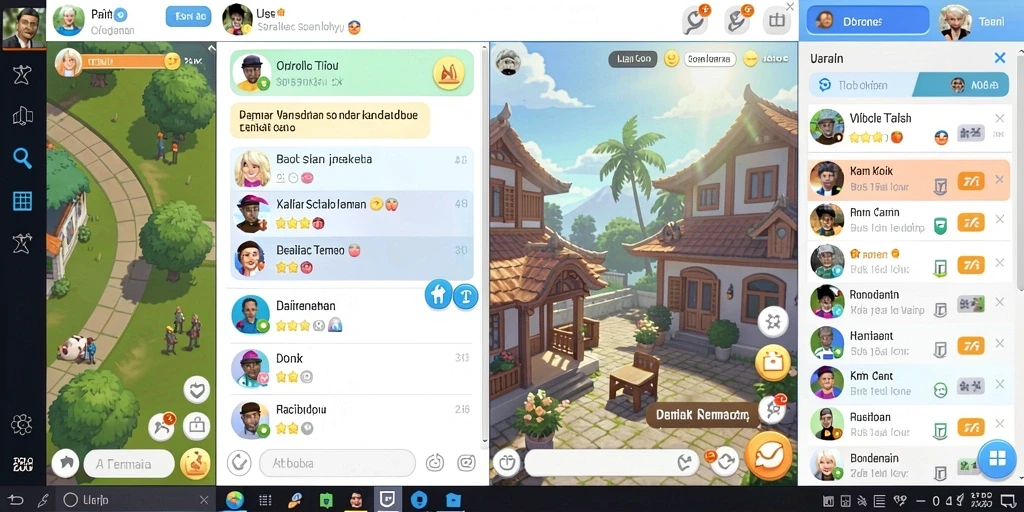 Gambaran permainan slot yang menawan di MEGAWIN888.