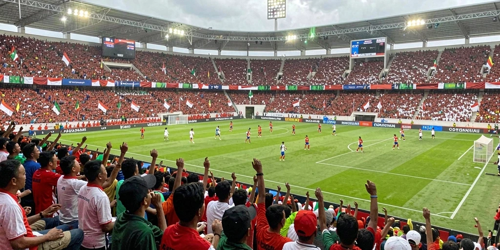 Tangkapan layar antarmuka yang sederhana dan mudah dinavigasi.