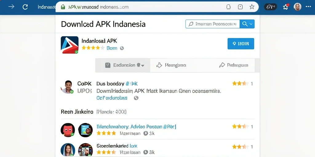 Tampilan antarmuka yang menarik dan mudah digunakan.