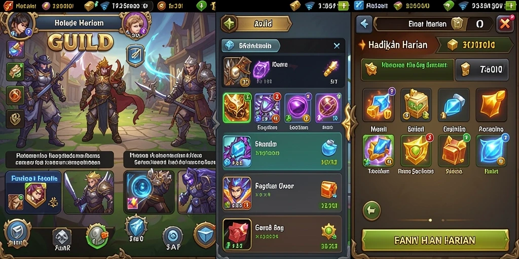 Screenshot menampilkan aksi seru menjelajahi planet baru.