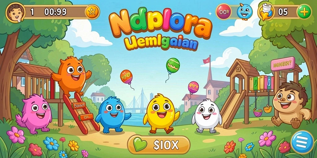 Tampilan antarmuka yang user-friendly dan modern.